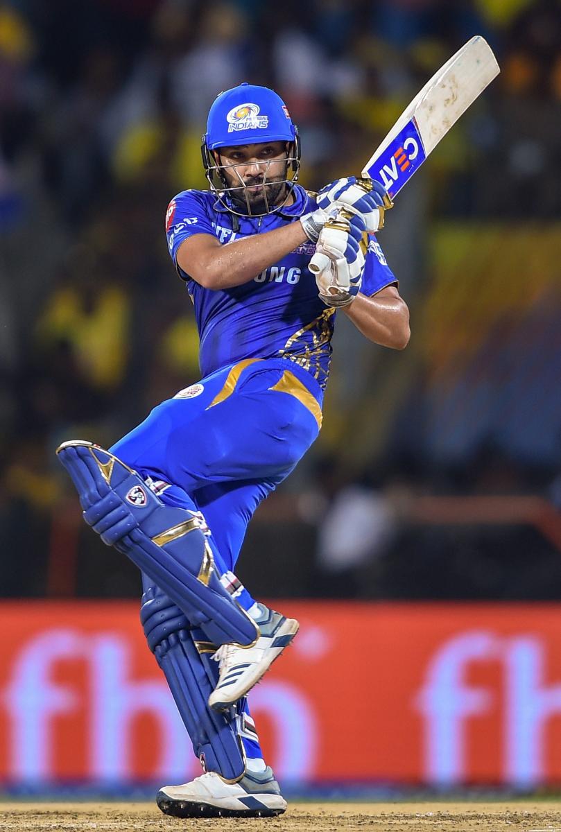 Rohit Sharma - Mumbai Indians